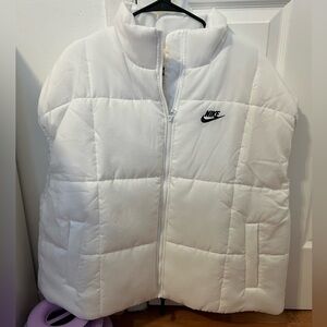 Nike thermal over sized vest for $85!